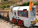 cliquer pour découvrir le musée des mines d'Escaro