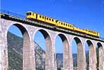 cliquer pour découvrir leTrain Jaune